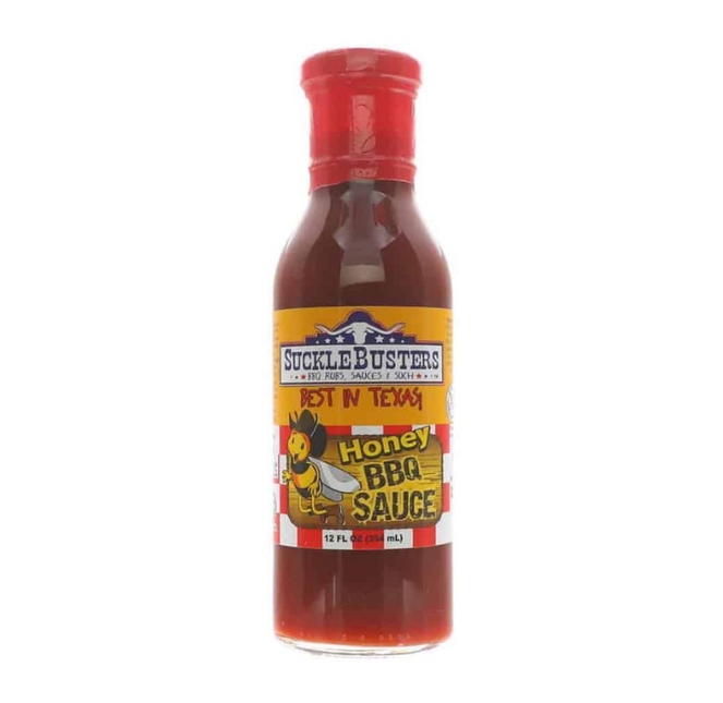 SuckleBusters SuckleBusters Honey BBQ Sauce 12oz