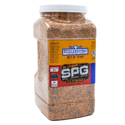 SuckleBusters SuckleBusters SPG BBQ Rub 6 lb