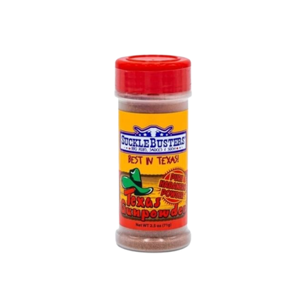 SuckleBusters Sucklebusters Texas Gunpowder Pure Habanero Powder 2,5 oz