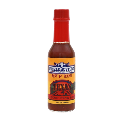 SuckleBusters SuckleBusters Texas Heat Chipotle Pepper Sauce 5oz