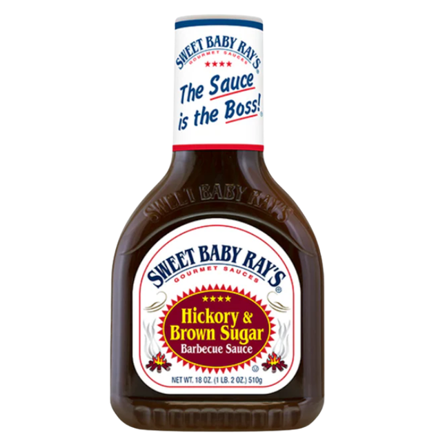 Sweet Baby Ray's Sweet Baby Ray's Hickory Brown Sugar 18oz
