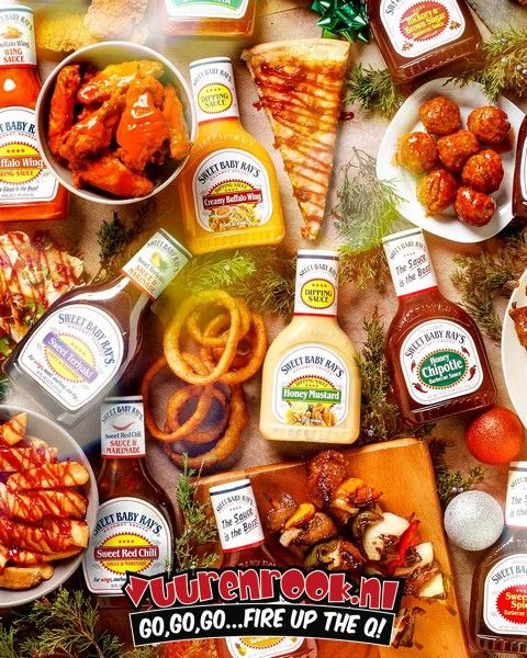 Sweet Baby Ray's Sweet Baby Ray's Honey 1 Gallon