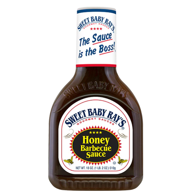 Sweet Baby Ray's Sweet Baby Ray's Honey 18oz