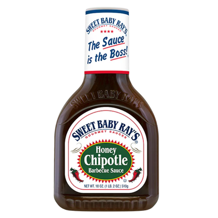 Sweet Baby Ray's Sweet Baby Ray's Honey Chipotle 18oz
