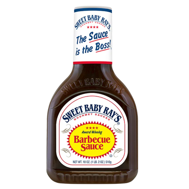 Sweet Baby Ray's Sweet Baby Ray's Original 18oz