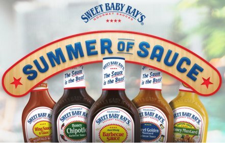 Sweet Baby Ray's Sweet Baby Ray's Sweet & Spicy 1 Gallon