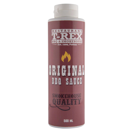 T-Rex T-Rex Original BBQ Sauce 500 ml