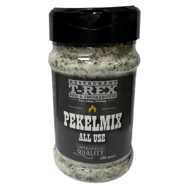 T-Rex T-Rex Pekelmix All Use 250 gram