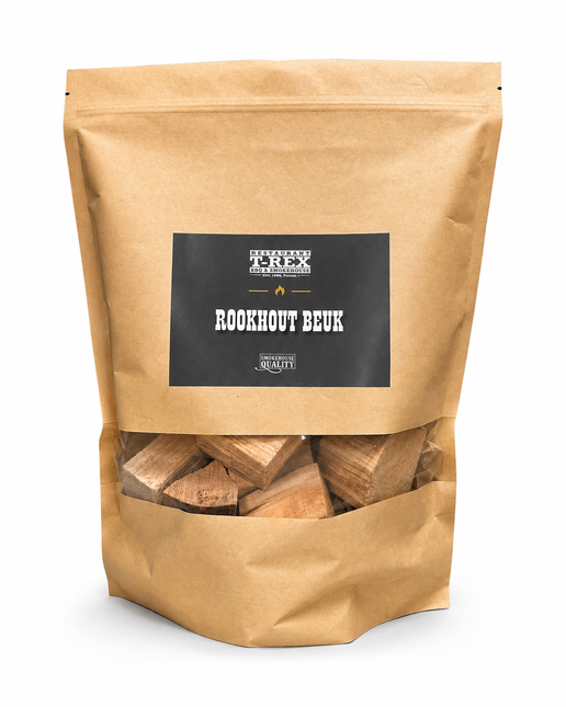 T-Rex T-Rex Rookhout Chunks Beuk 1 kg