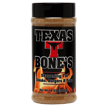Texas T Bone Texas T Bone BBQ Rub 7,5 oz
