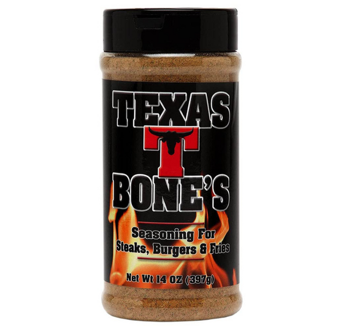 Texas T Bone Texas T Bone BBQ Rub 7,5 oz