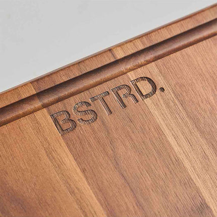The Bastard Bastard Walnut Cutting Board Insert