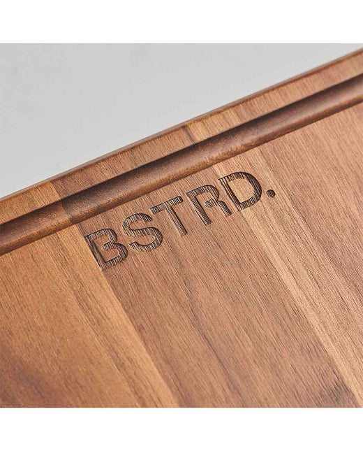 The Bastard Bastard Walnut Cutting Board Insert