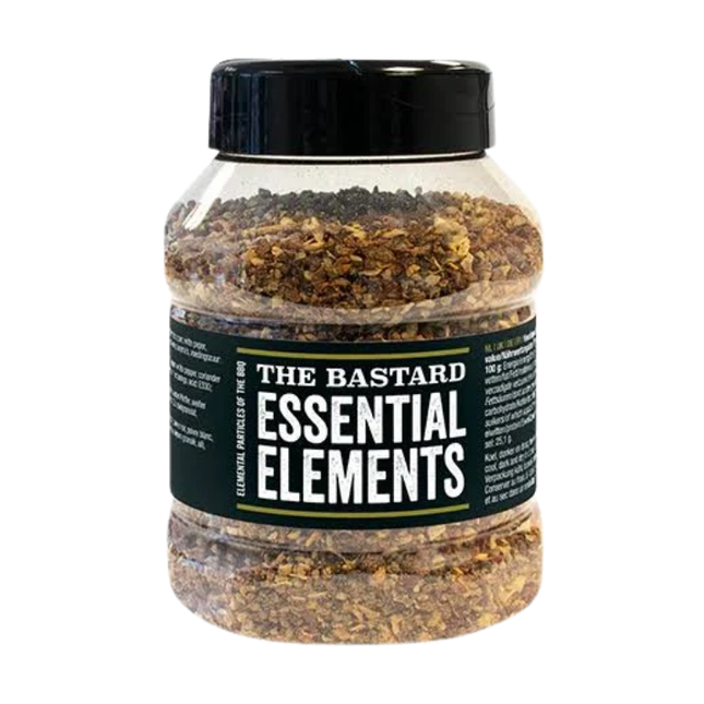 The Bastard Sorry We Lost The Date... The Bastard Essential Elements Rub 300 gram