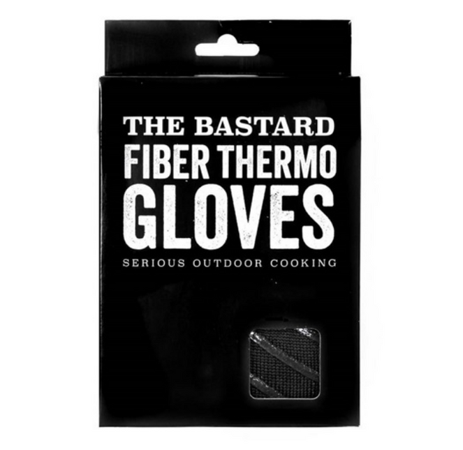 The Bastard The Bastard BBQ Gloves