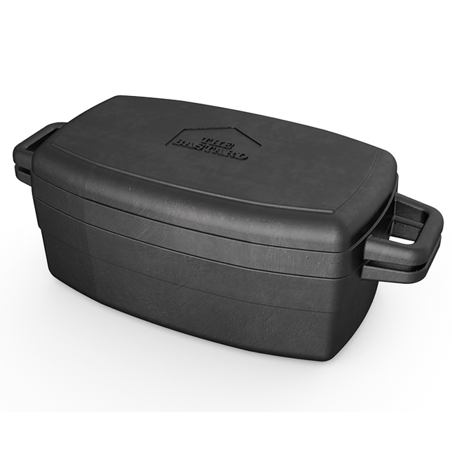 The Bastard The Bastard Bread Pan Cast Iron