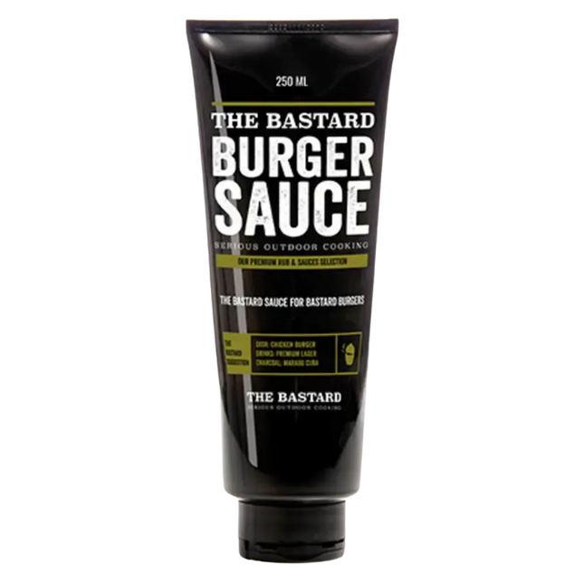 The Bastard The Bastard Burger Sauce 250 ml
