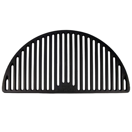 The Bastard The Bastard Cast Iron Half Moon Grill Large