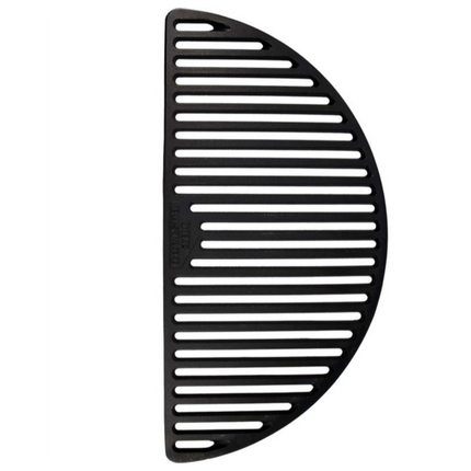 The Bastard The Bastard Cast Iron Half Moon Grill XLarge
