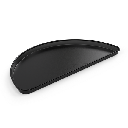 The Bastard The Bastard Drip Pan Half Moon Large 1 Stuk