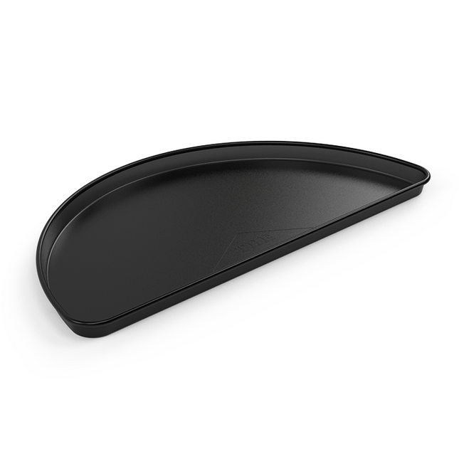 The Bastard The Bastard Drip Pan Half Moon Large 1 Stuk