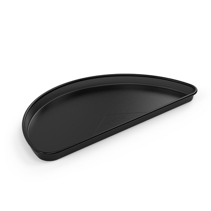 The Bastard The Bastard Drip Pan Half Moon Medium 1 Stuk