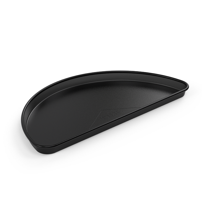 The Bastard The Bastard Drip Pan Half Moon Medium 1 Stuk