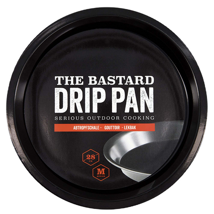 The Bastard The Bastard Drip Pan Medium