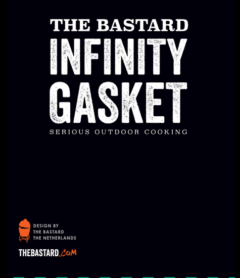 The Bastard The Bastard Infinity Gasket Compact