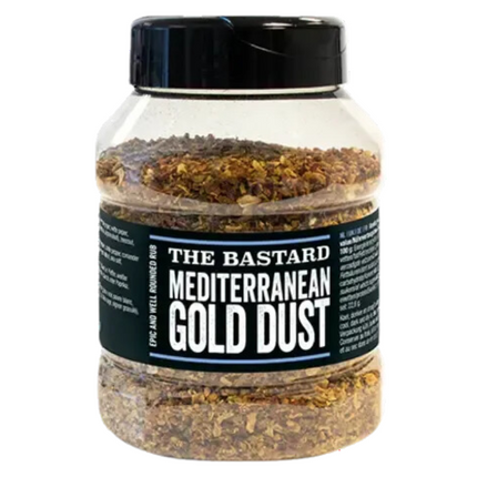 The Bastard The Bastard Mediterranean Gold Dust Rub 300 gram
