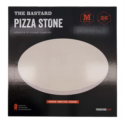 The Bastard The Bastard Pizzasteen Medium 36 cm