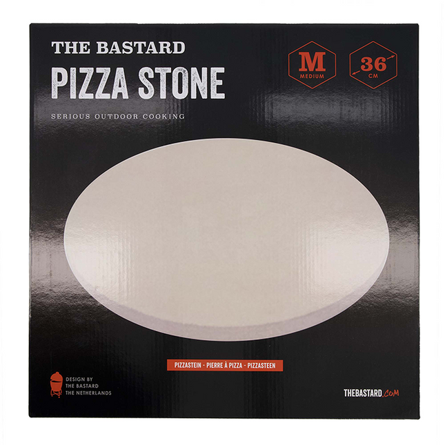 The Bastard The Bastard Pizzasteen Medium 36 cm