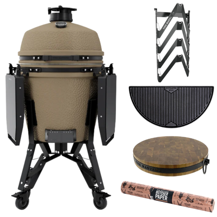 The Bastard The Bastard PRO Large Desert Sand Complete + GRATIS Upgrade Box t.w.v. € 352,96