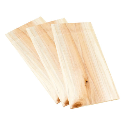 The Bastard The Bastard Red Cedar Rookplank 30 cm 3 stuks