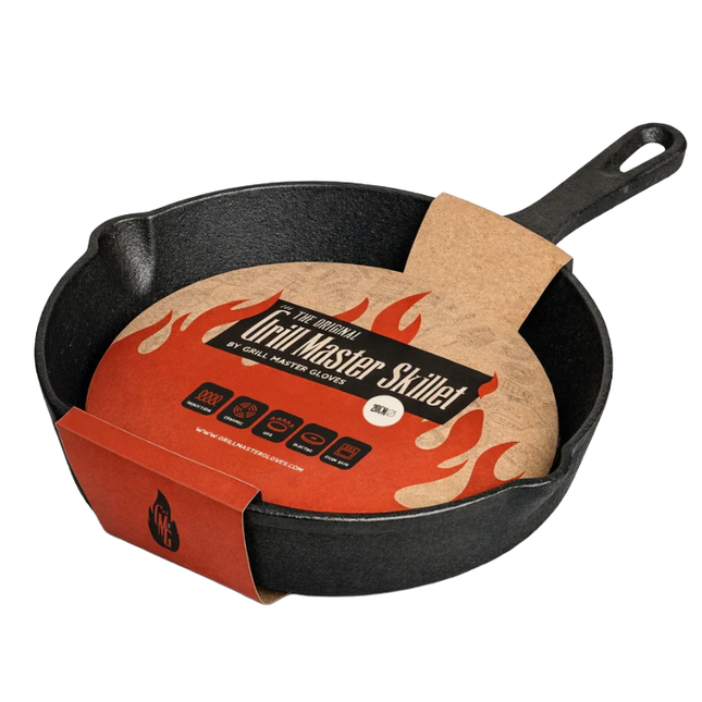 The Original Grill Master The Original Grill Master Skillet 20 cm