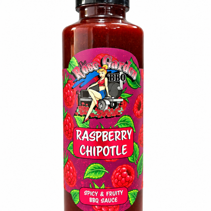 The Rose Garden The Rose Garden Raspberry Chipotle Sauce 500 ml
