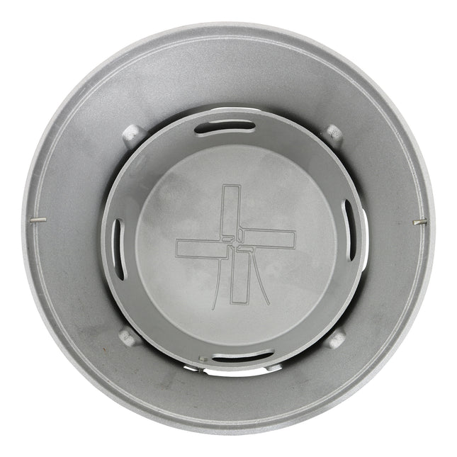 The Windmill Cast Iron Second Chance: The Windmill Camp Stove
