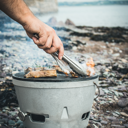 The Windmill Cast Iron Second Chance: The Windmill Camp Stove