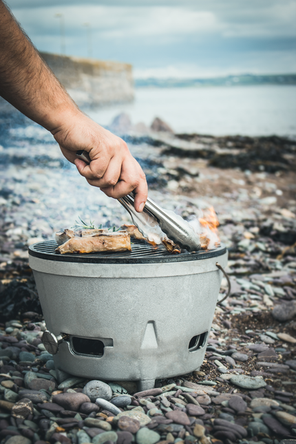 The Windmill Cast Iron Second Chance: The Windmill Camp Stove