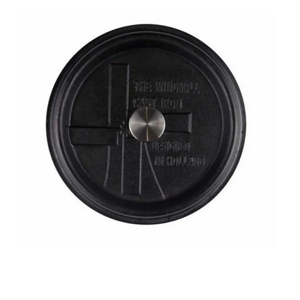 The Windmill Cast Iron The Windmill Button Small