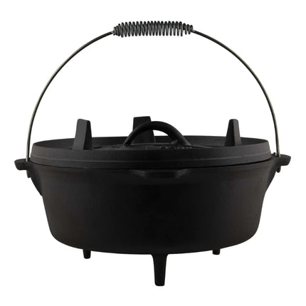 The Windmill Cast Iron The Windmill Camp Stove Mega Deal