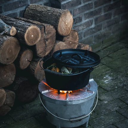 The Windmill Cast Iron The Windmill Camp Stove Mega Deal