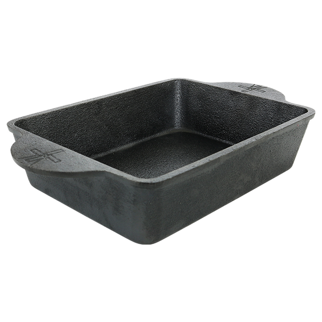 The Windmill Cast Iron The Windmill Cast Iron Ovenschaal