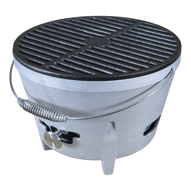The Windmill Cast Iron The Windmill Gietijzeren Grillrooster TBV Camp Stove