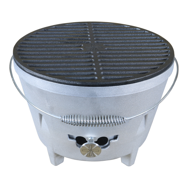 The Windmill Cast Iron The Windmill Gietijzeren Grillrooster TBV Camp Stove