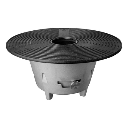 The Windmill Cast Iron The Windmill Gietijzeren Plancha TBV Camp Stove