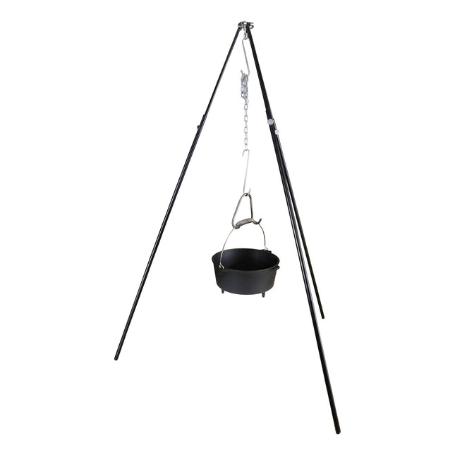 The Windmill Cast Iron The Windmill RVS Dutch Oven Haak