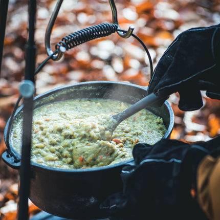 The Windmill Cast Iron The Windmill RVS Dutch Oven Haak