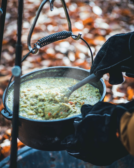 The Windmill Cast Iron The Windmill RVS Dutch Oven Haak