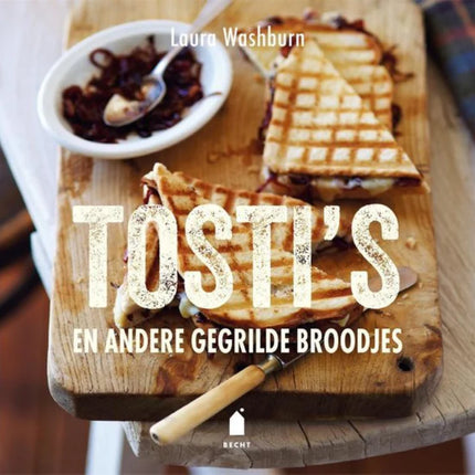 The Windmill Cast Iron The Windmill Sandwich Pie Iron met Korte Handvaten + GRATIS Tosti
